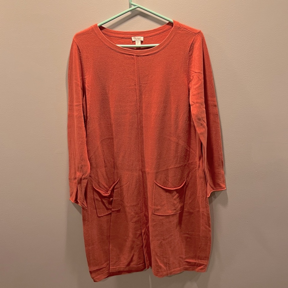 JJILL Sweater Dress